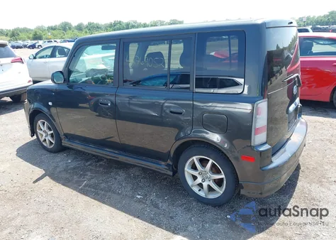 2006 Scion Xb from USA, damaged, VIN JTLKT324764109143